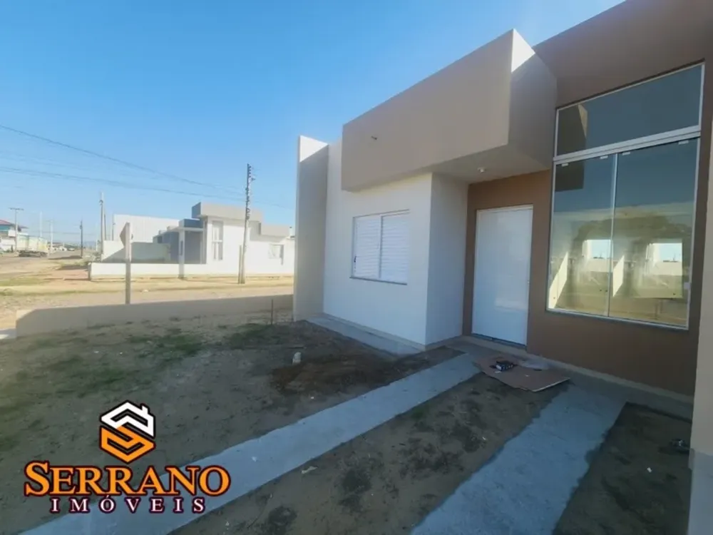 Sobrado, 2 quartos, 45 m² - Foto 1
