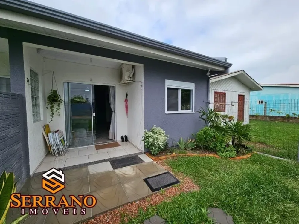 Casa, 2 quartos, 60 m² - Foto 1
