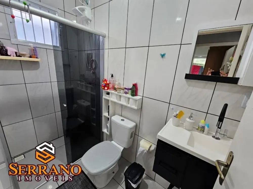 Casa, 2 quartos, 60 m² - Foto 2