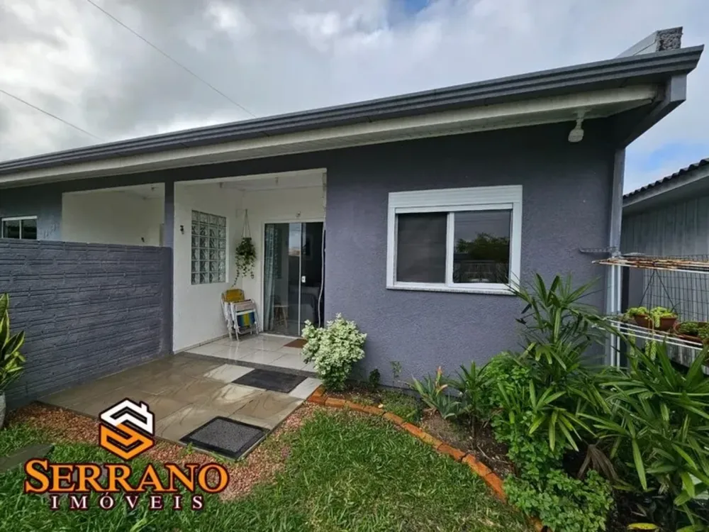 Casa, 2 quartos, 60 m² - Foto 2