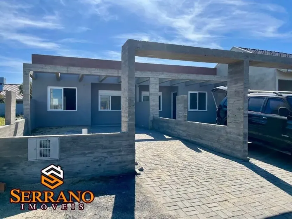 Sobrado, 2 quartos, 70 m² - Foto 1