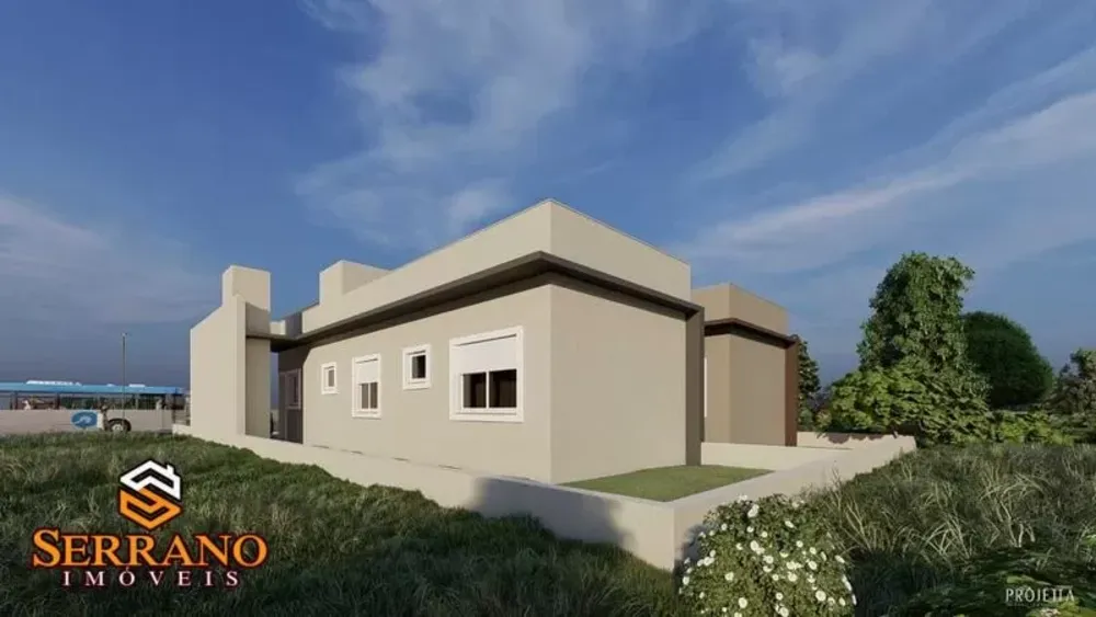 Casa, 2 quartos, 70 m² - Foto 4