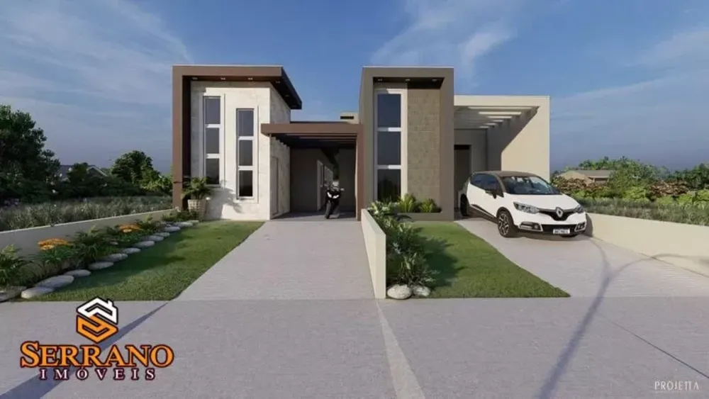 Casa, 2 quartos, 70 m² - Foto 1
