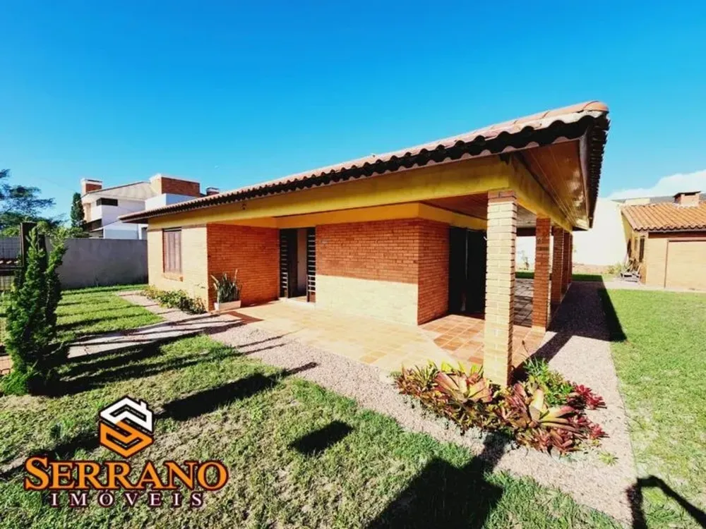 Casa, 4 quartos, 155 m² - Foto 1