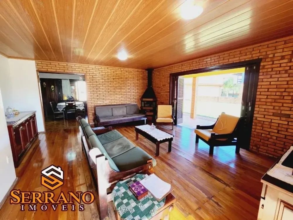 Casa, 4 quartos, 155 m² - Foto 1
