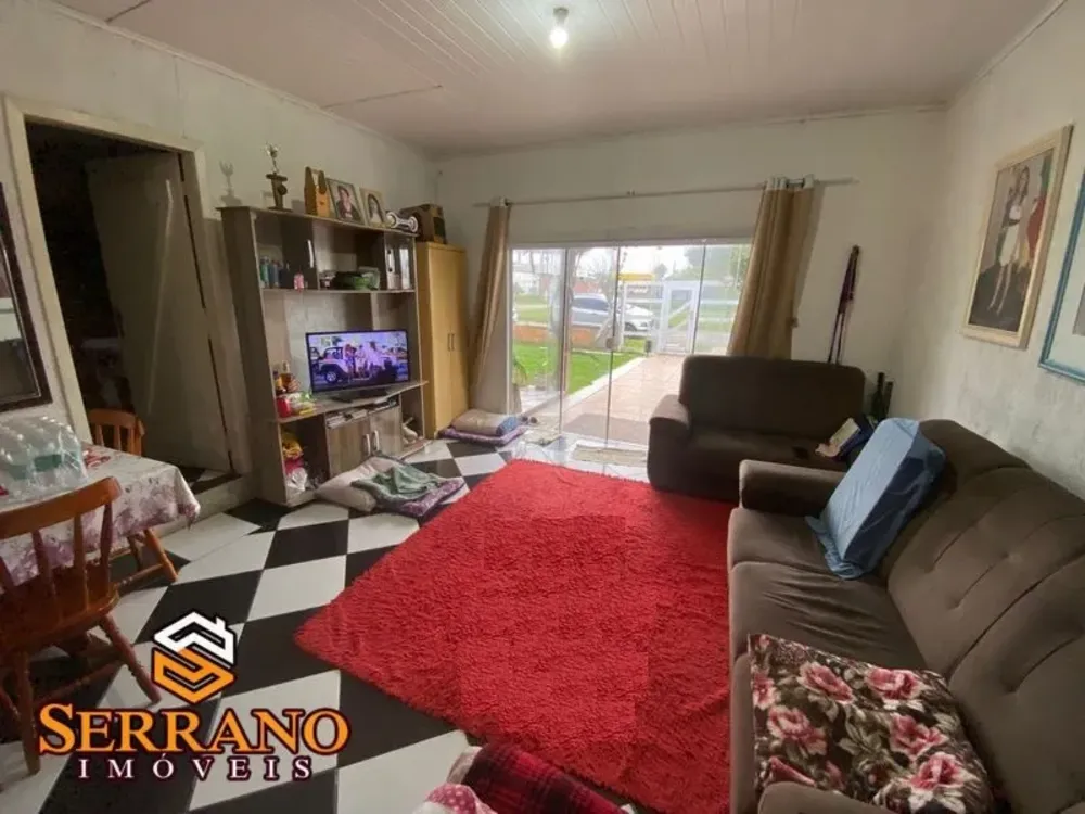 Casa, 3 quartos, 121 m² - Foto 2