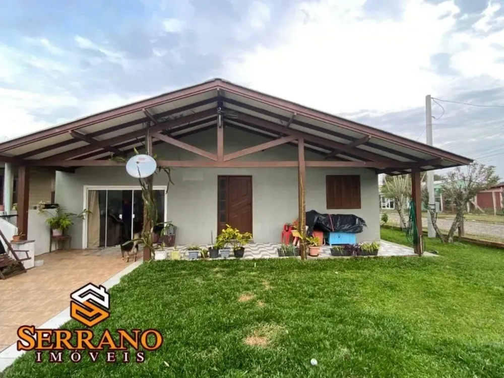 Casa, 3 quartos, 121 m² - Foto 1