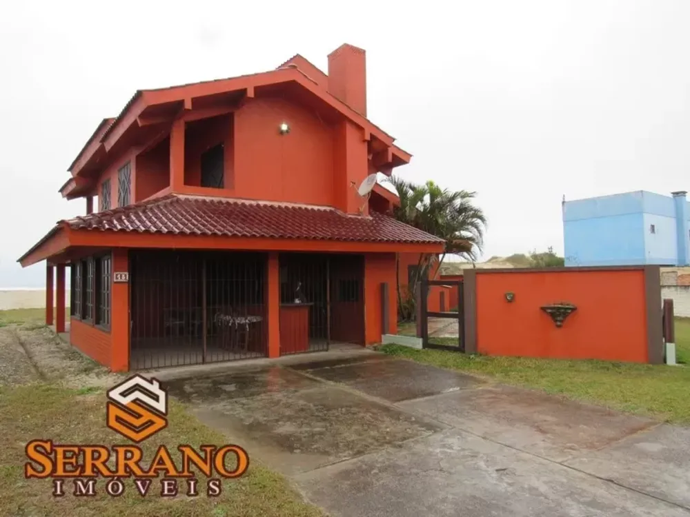 Casa, 5 quartos, 300 m² - Foto 1