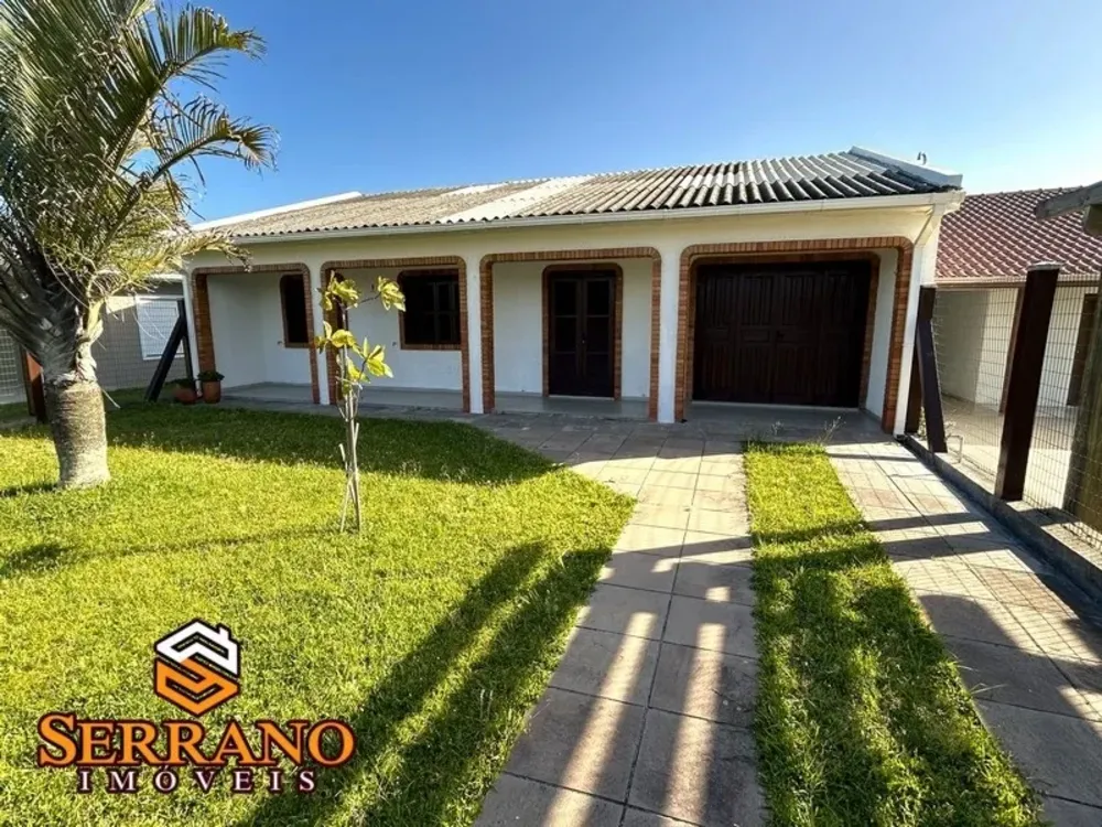 Casa, 3 quartos, 122 m² - Foto 1
