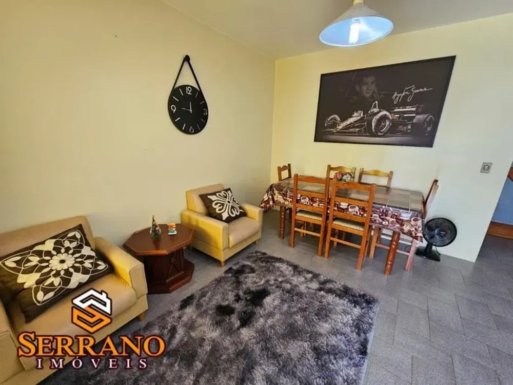 Sobrado, 3 quartos, 126 m² - Foto 4