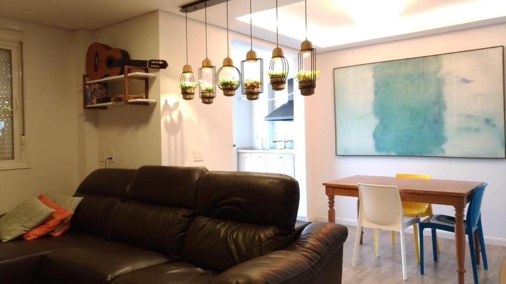 Apartamento à venda com 2 quartos, 83m² - Foto 5