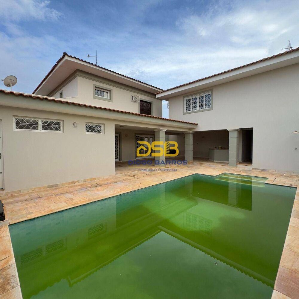 Casa para alugar com 4 quartos, 478m² - Foto 2