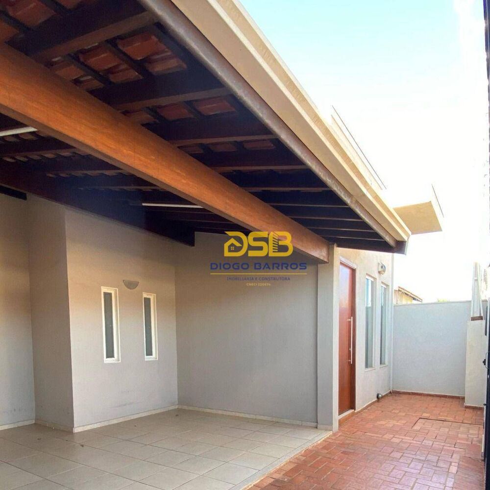 Casa, 3 quartos, 143 m² - Foto 2