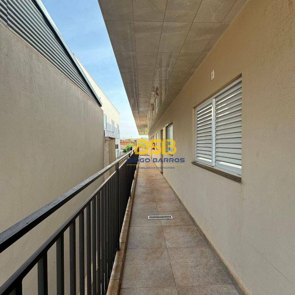 Apartamento para alugar com 2 quartos, 56m² - Foto 2