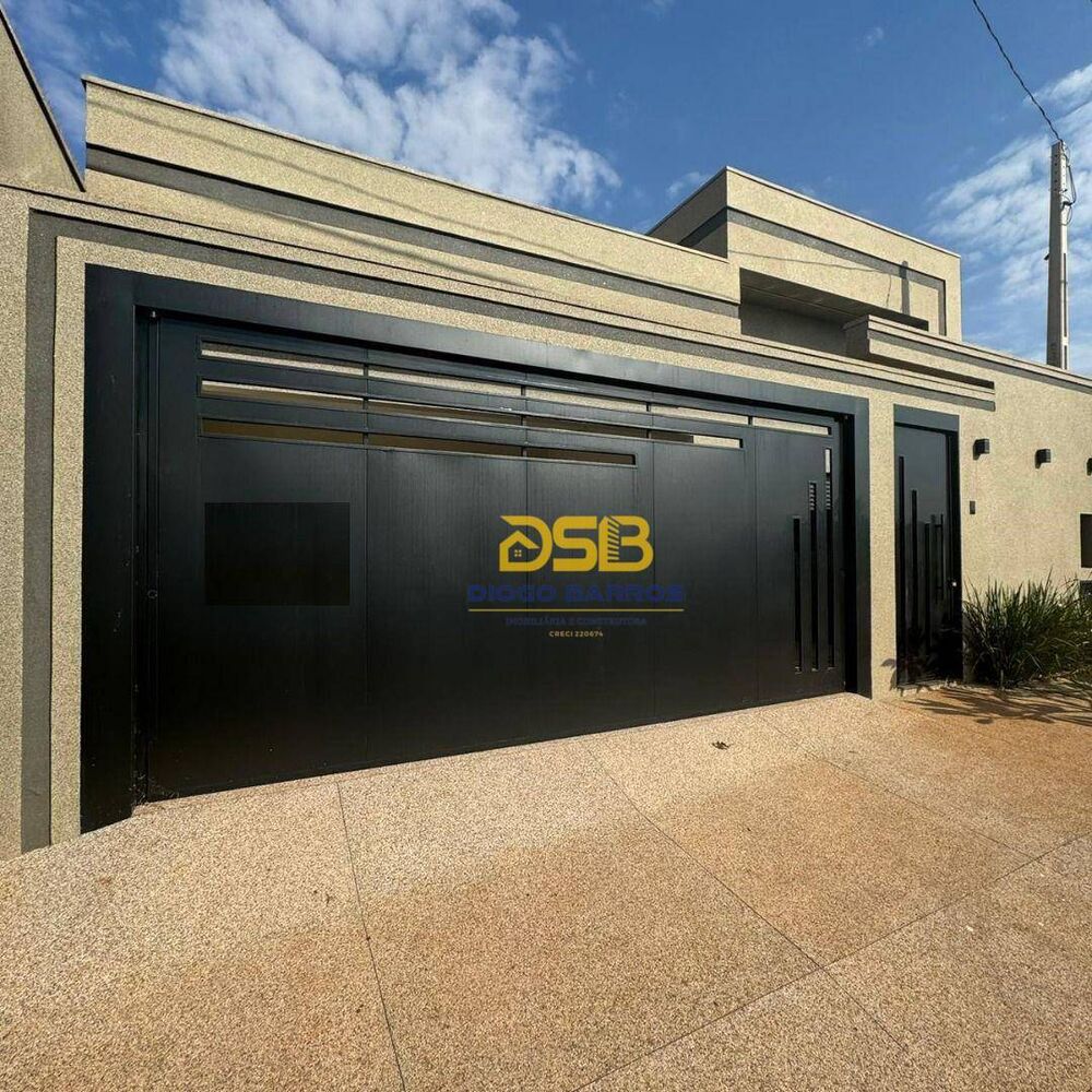 Casa, 3 quartos, 139 m² - Foto 2