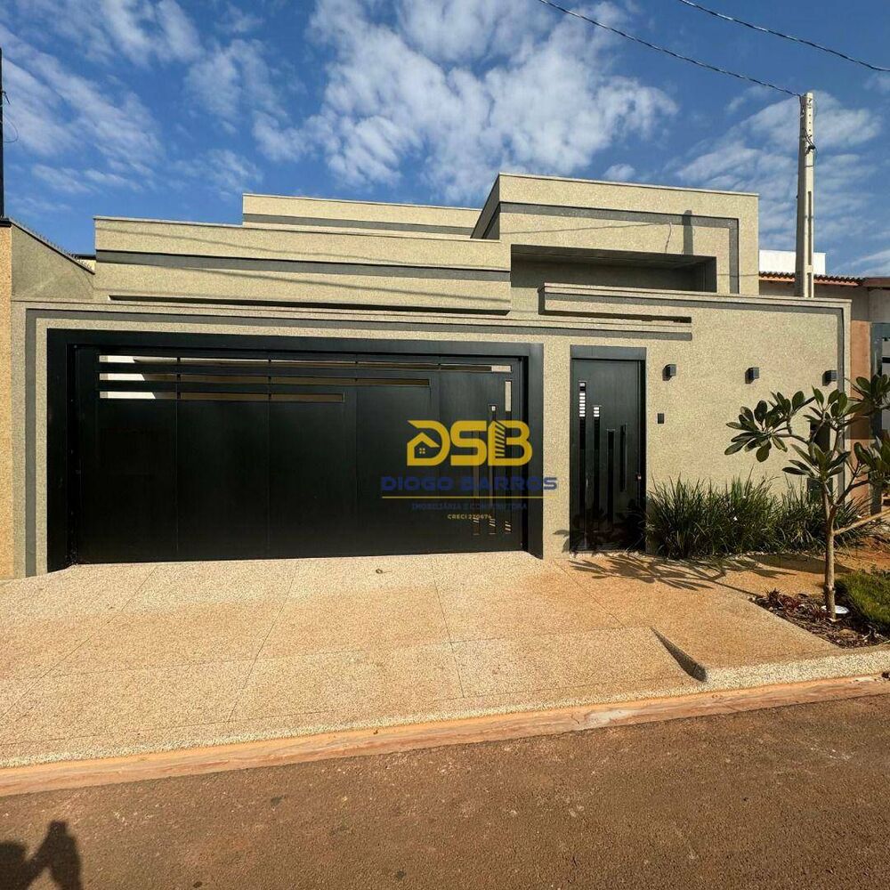 Casa, 3 quartos, 139 m² - Foto 1