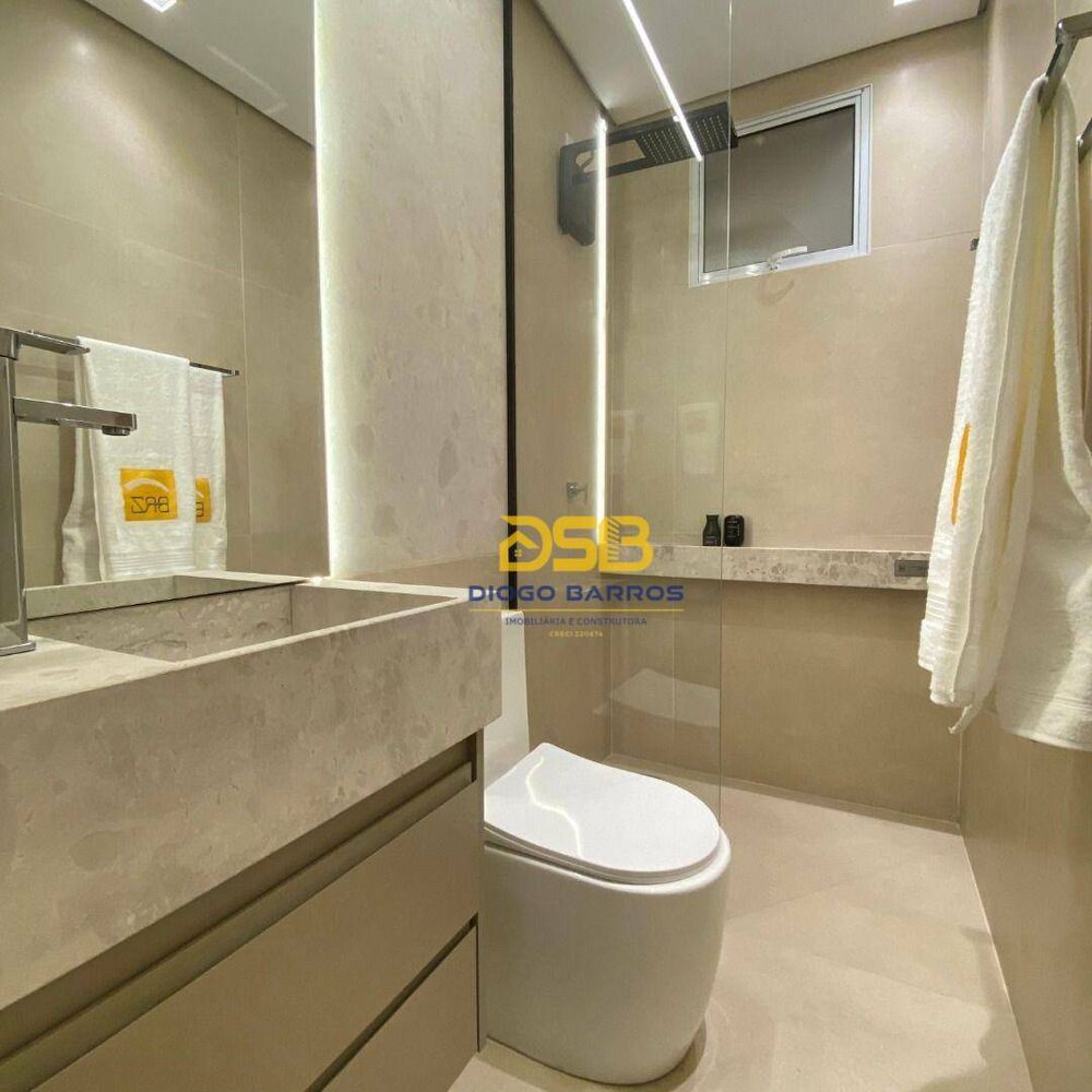 Apartamento à venda com 2 quartos, 56m² - Foto 4
