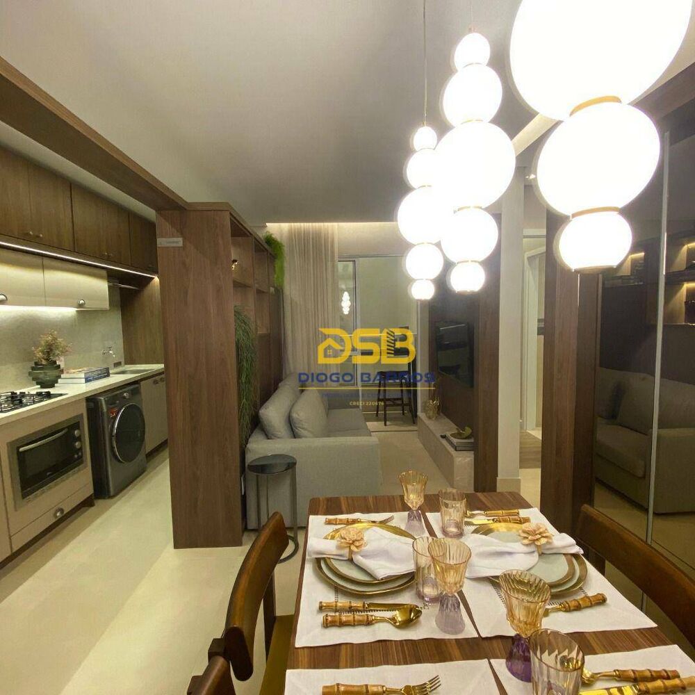 Apartamento à venda com 2 quartos, 56m² - Foto 8