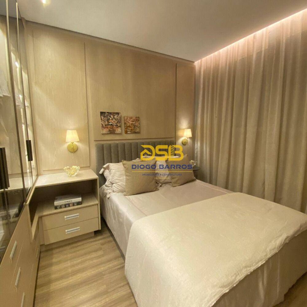 Apartamento à venda com 2 quartos, 56m² - Foto 6