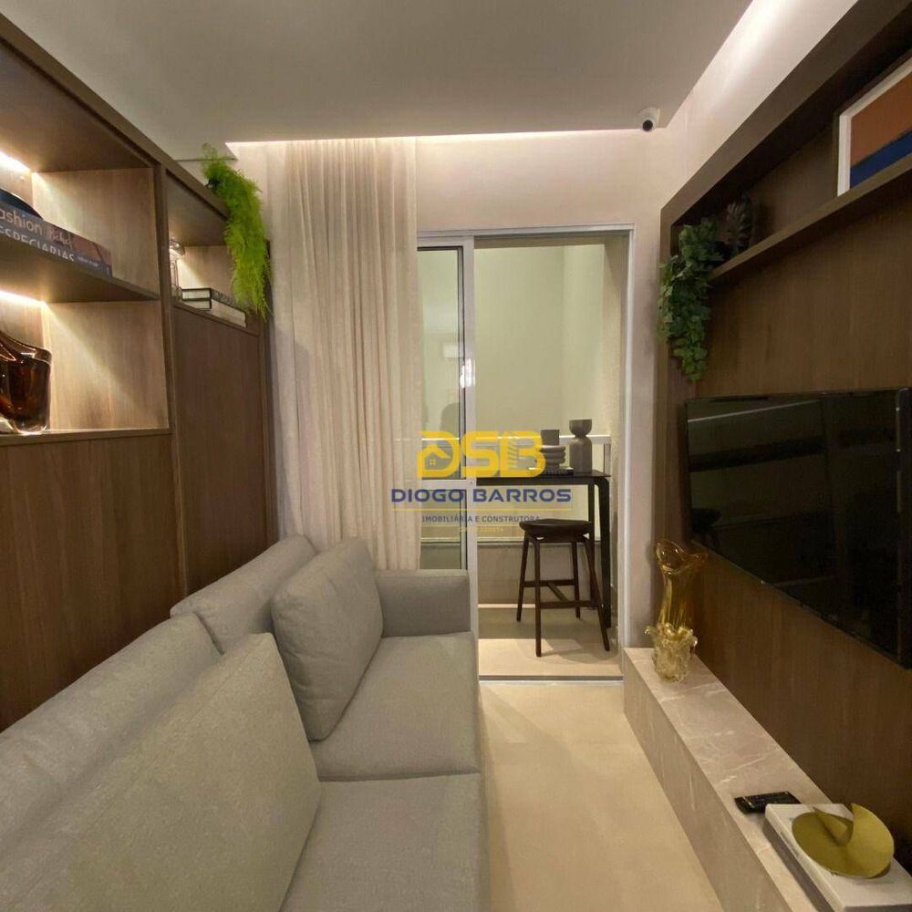 Apartamento à venda com 2 quartos, 56m² - Foto 7