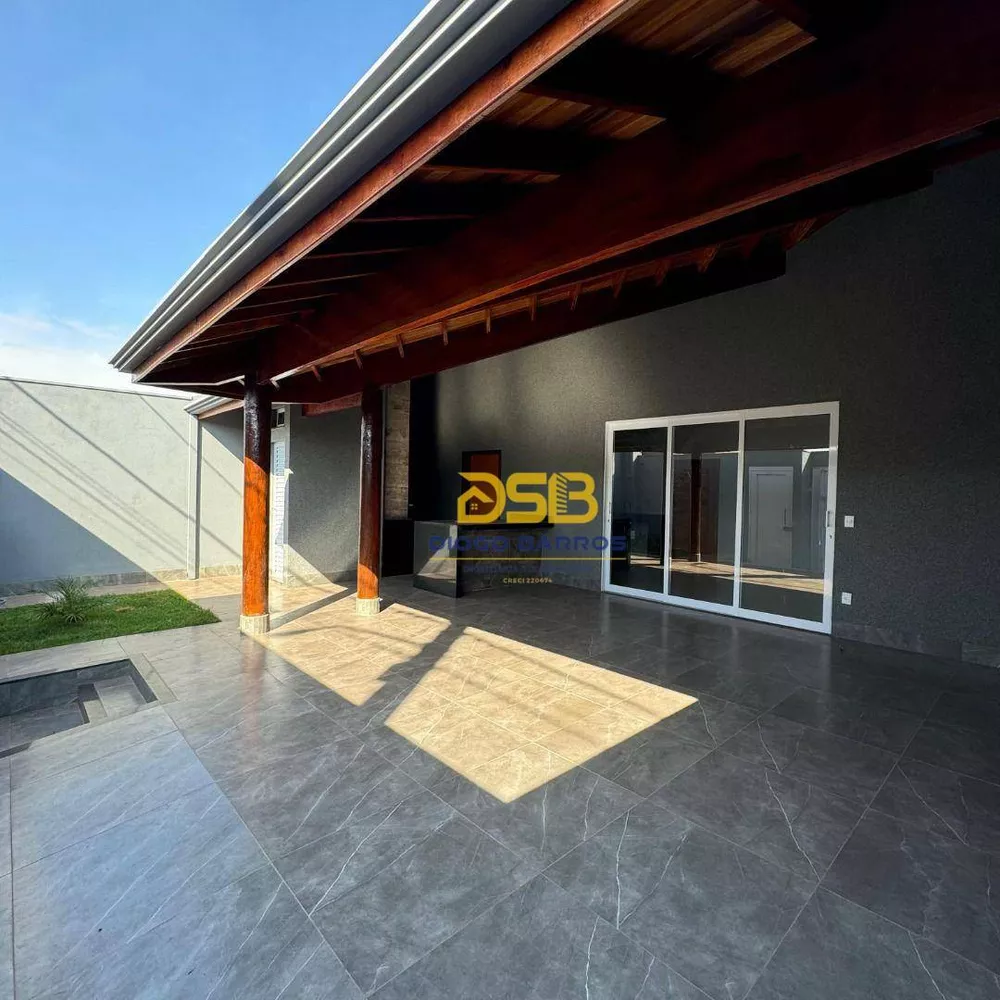 Casa, 3 quartos, 160 m² - Foto 2