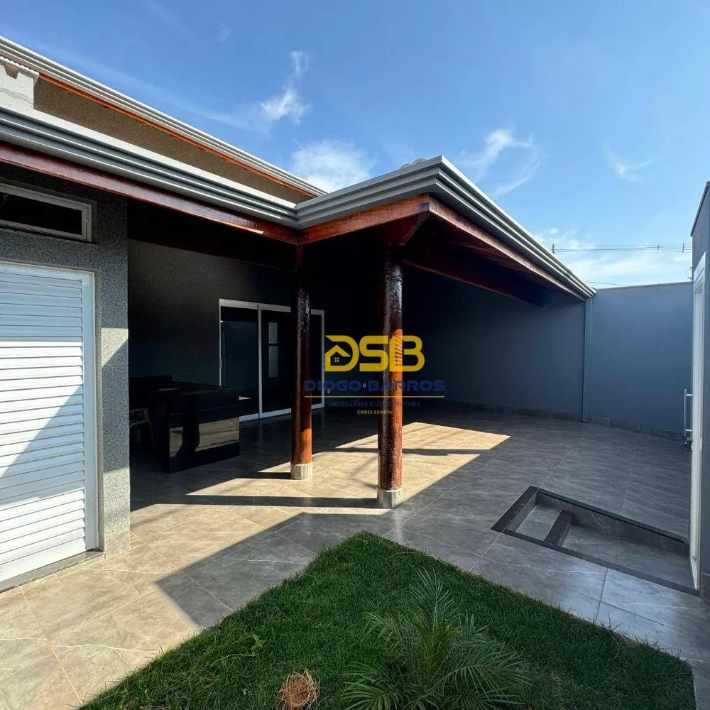 Casa, 3 quartos, 160 m² - Foto 1