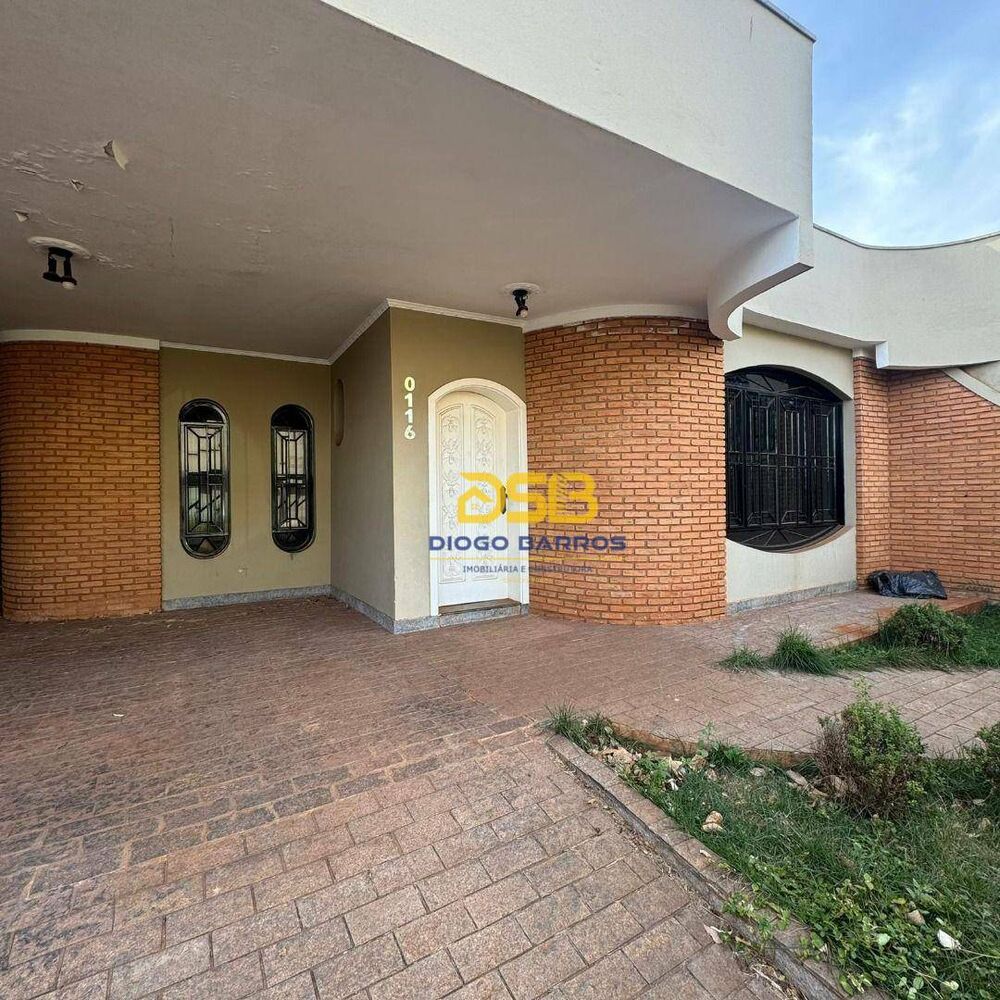 Casa, 3 quartos, 191 m² - Foto 1