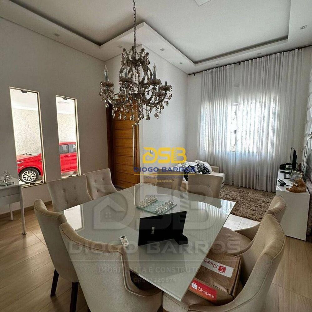 Casa à venda com 3 quartos, 149m² - Foto 8