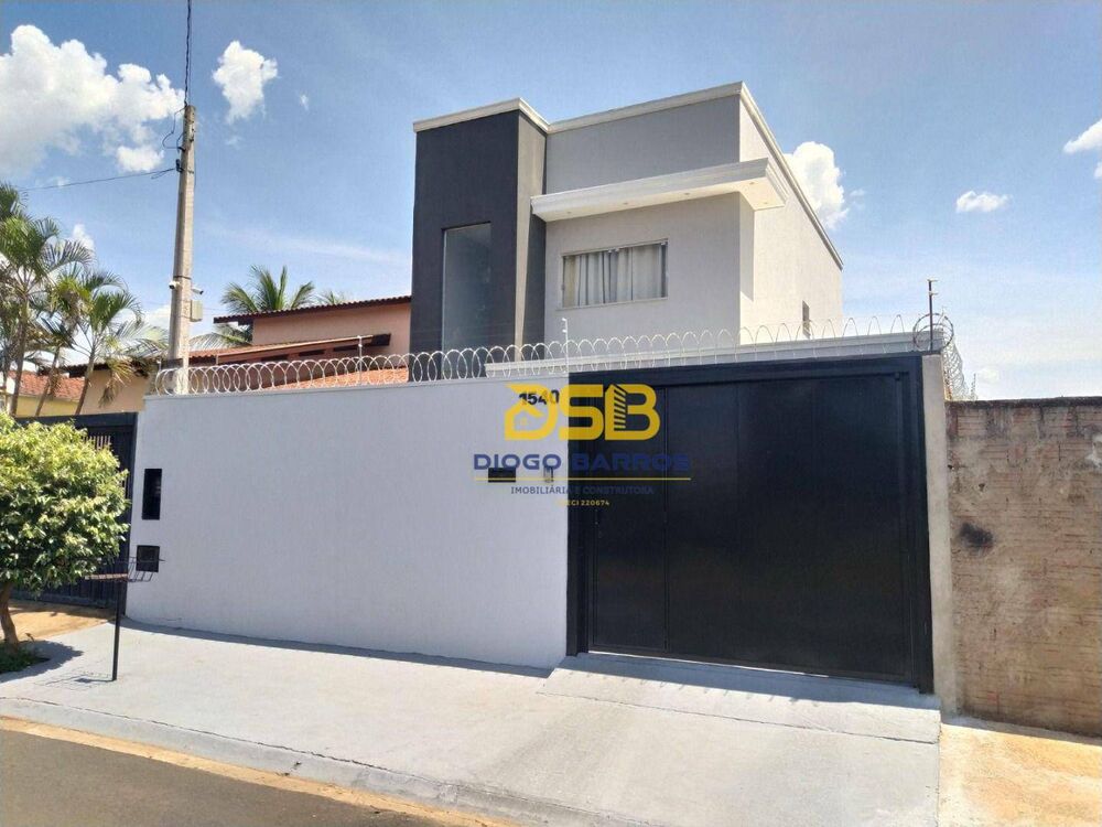 Casa à venda com 3 quartos, 140m² - Foto 8