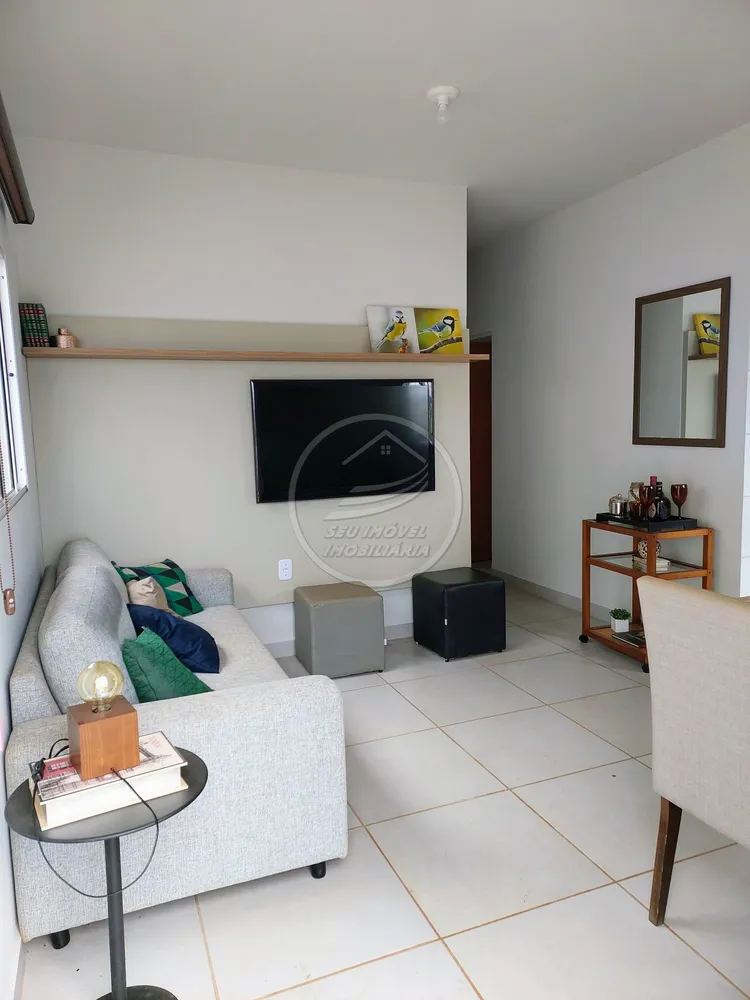 Casa, 2 quartos - Foto 2