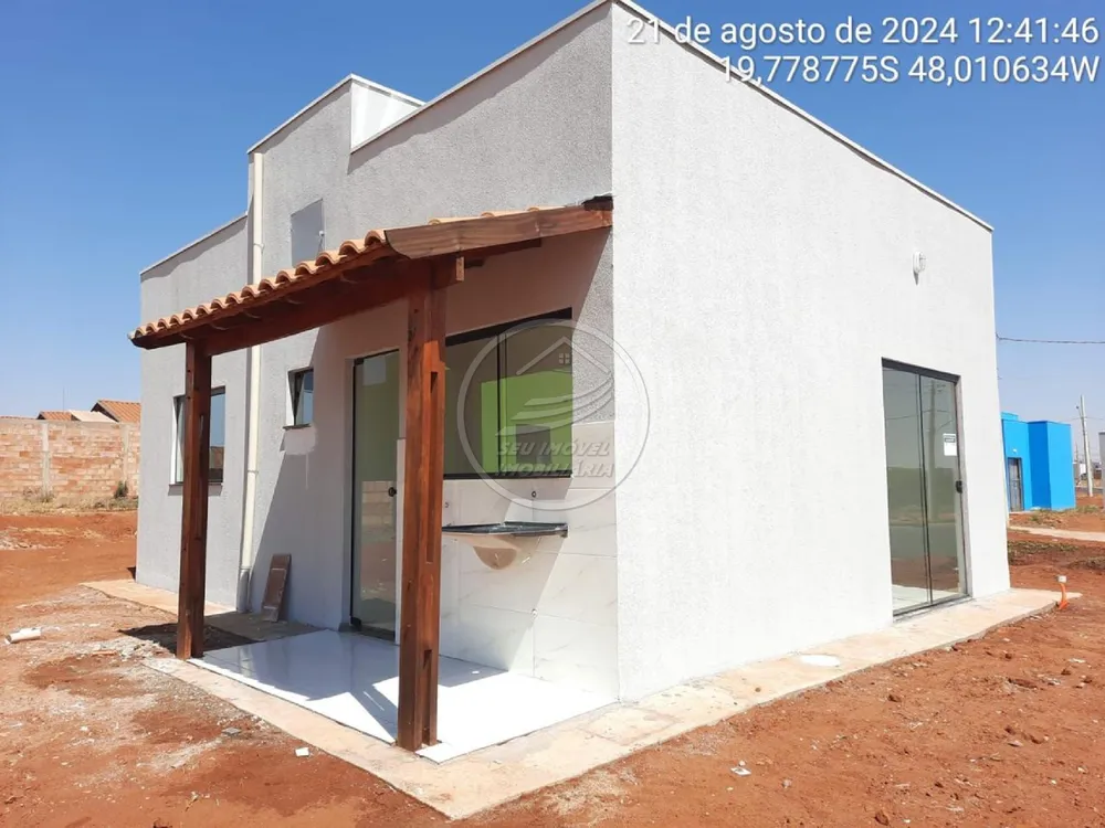Casa, 2 quartos, 49 m² - Foto 4