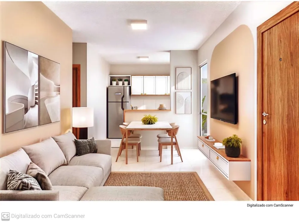 Apartamento, 2 quartos, 39 m² - Foto 2