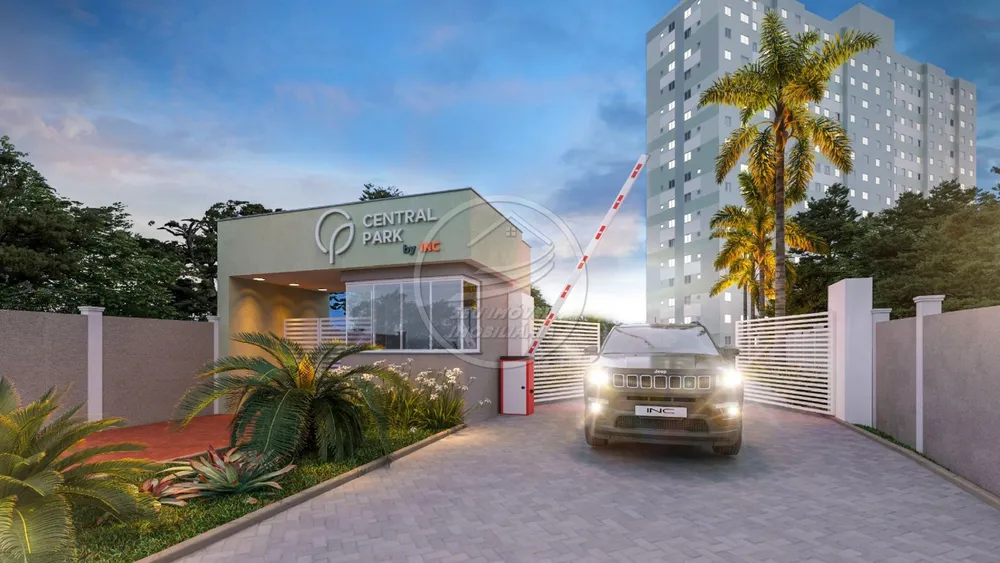 Apartamento, 2 quartos, 37 m² - Foto 2