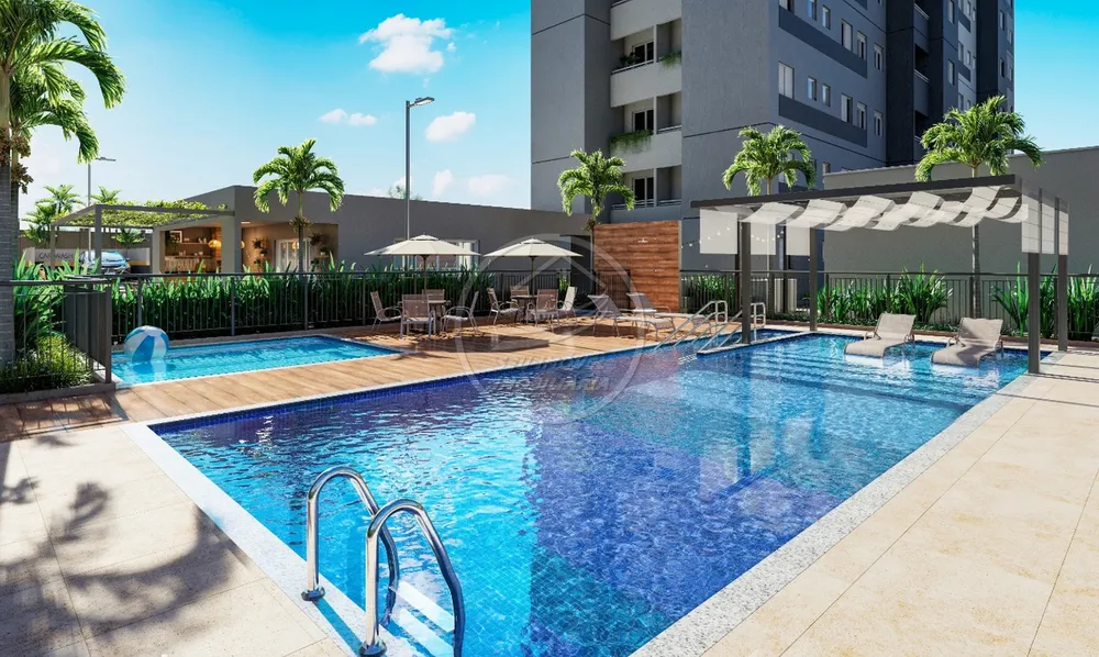 Apartamento, 2 quartos, 52 m² - Foto 2
