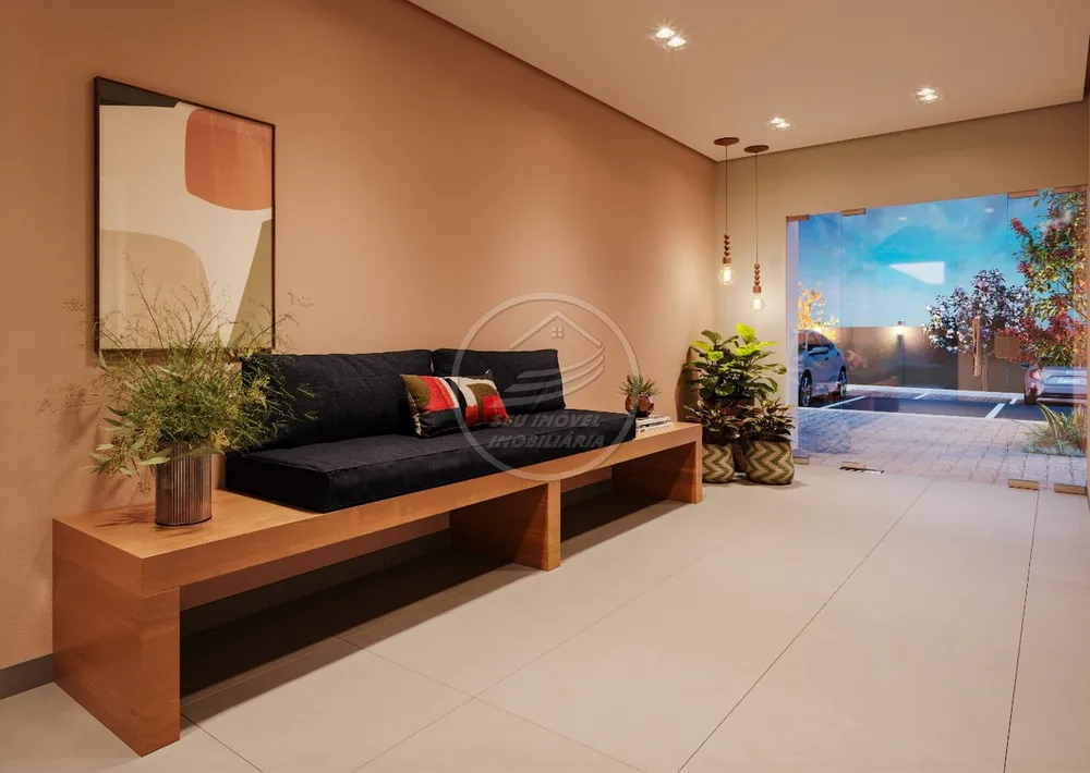 Apartamento, 2 quartos, 52 m² - Foto 3