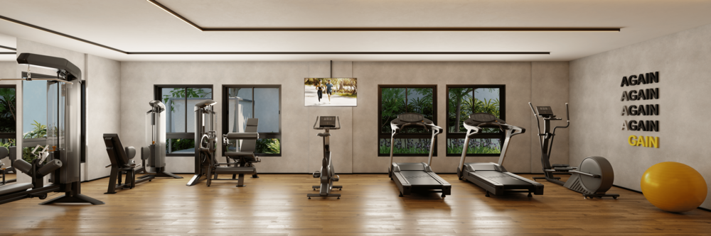 Apartamento, 1 quarto, 25 m² - Foto 2