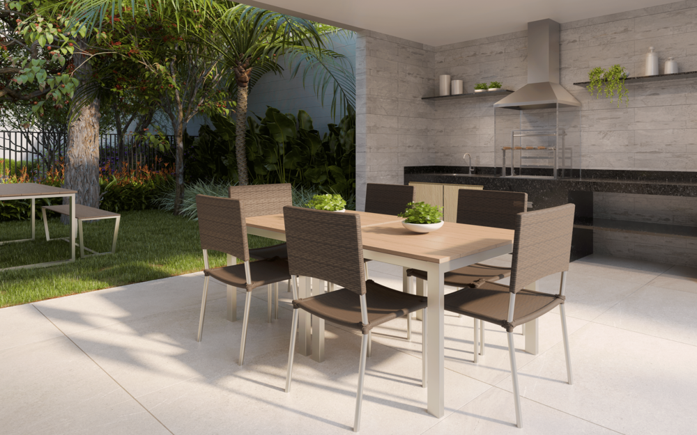 Apartamento, 1 quarto, 25 m² - Foto 15