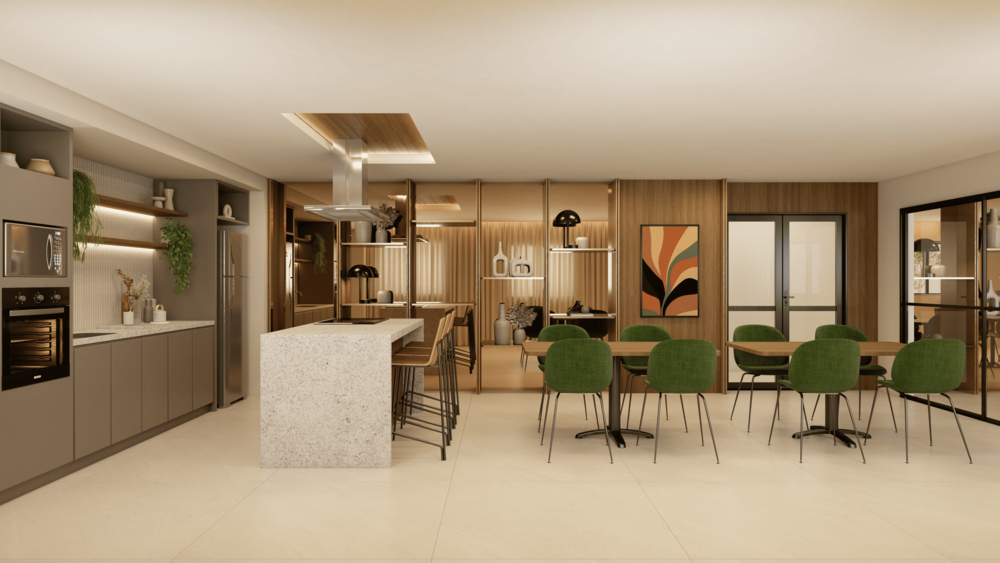 Apartamento, 1 quarto, 25 m² - Foto 14