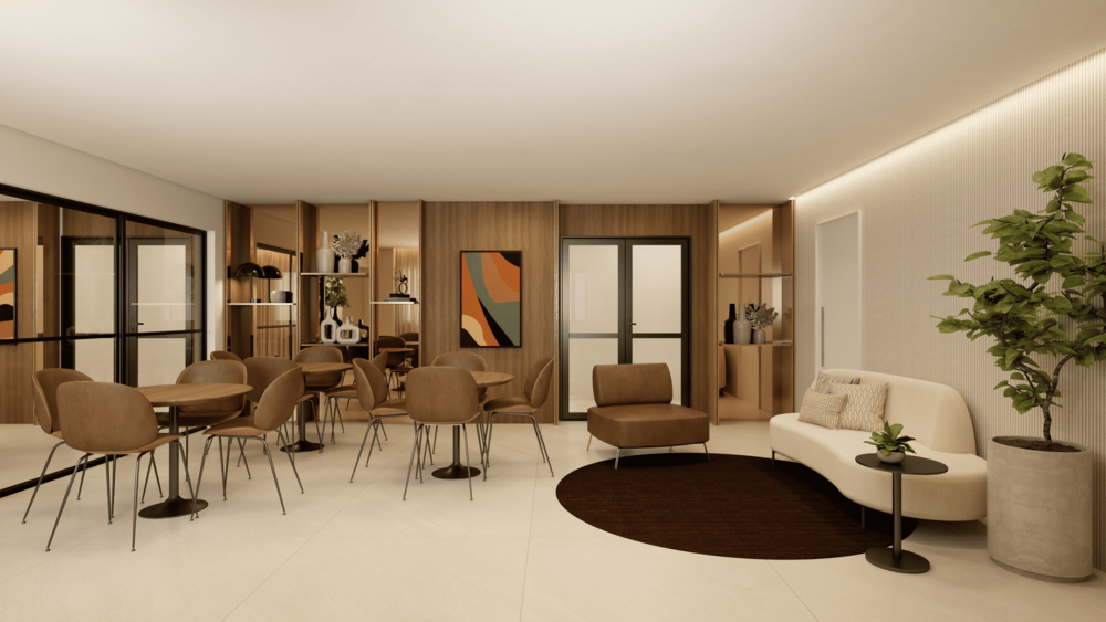 Apartamento, 1 quarto, 25 m² - Foto 17