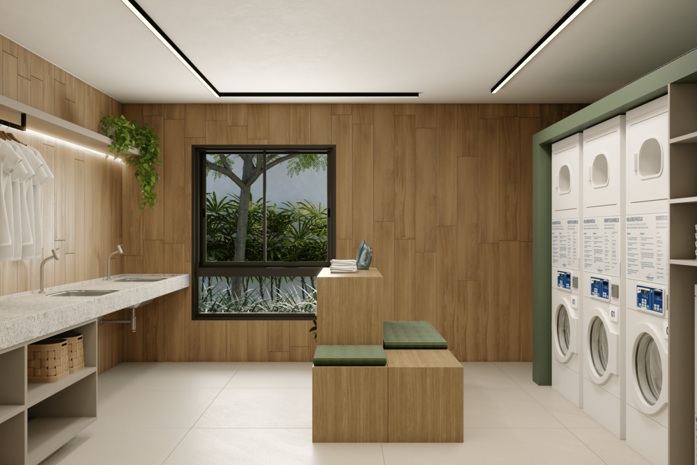 Apartamento, 1 quarto, 25 m² - Foto 4