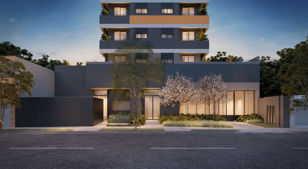 Apartamento, 1 quarto, 25 m² - Foto 16