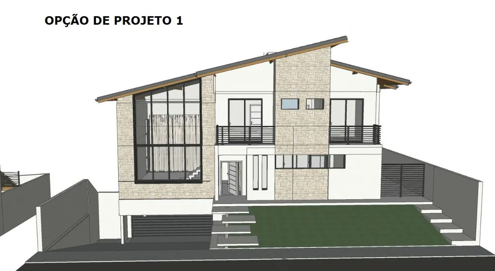 Terreno, 381 m² - Foto 2