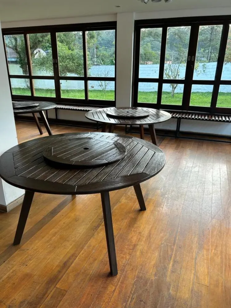 Chácara, 4 quartos, 3519 m² - Foto 8