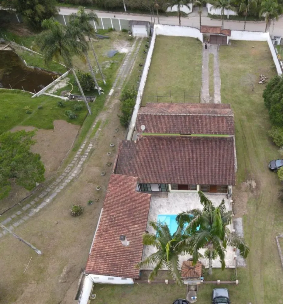 Chácara, 4 quartos, 3519 m² - Foto 5