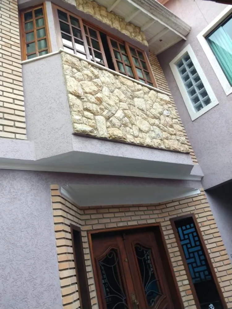 Sobrado, 4 quartos - Foto 1