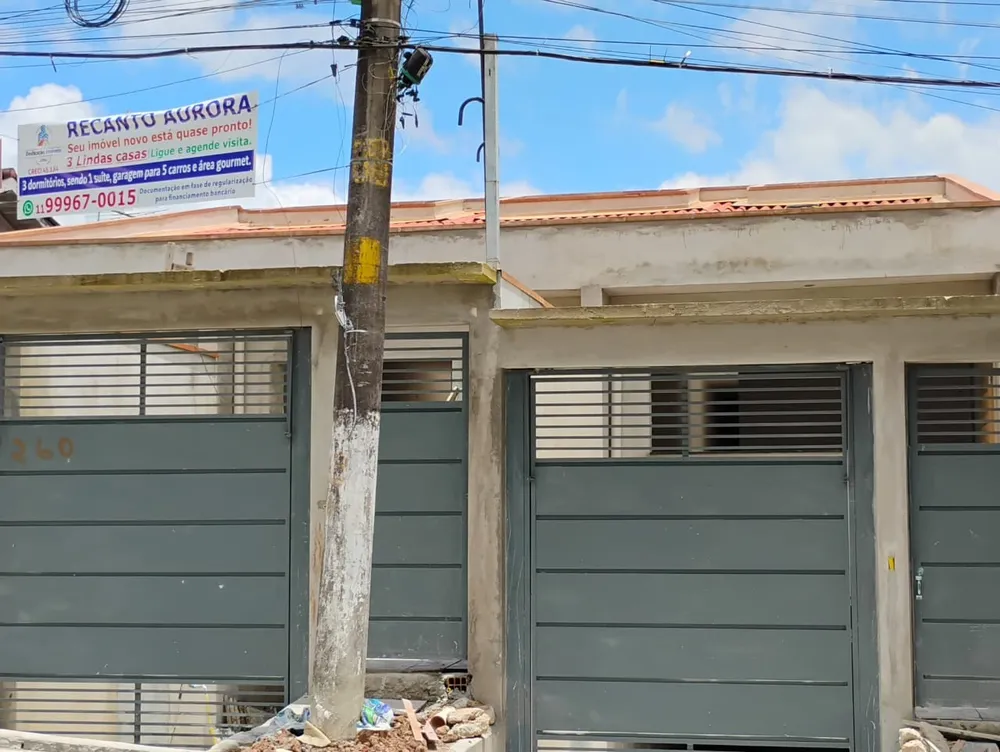 Sobrado, 3 quartos, 79 m² - Foto 2