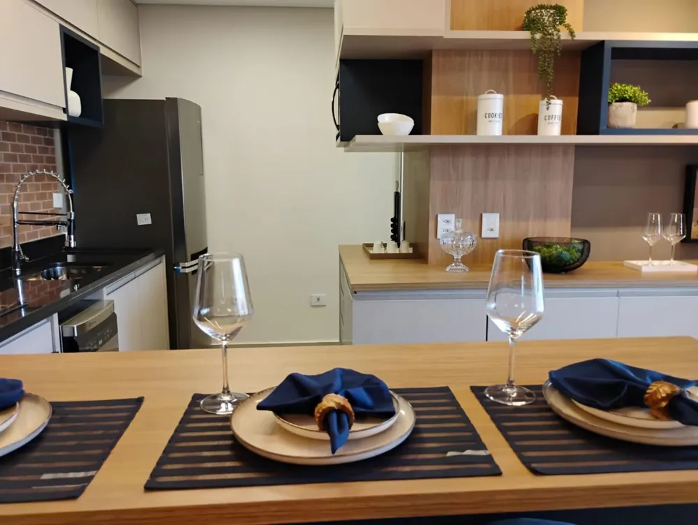 Apartamento, 3 quartos, 93 m² - Foto 2