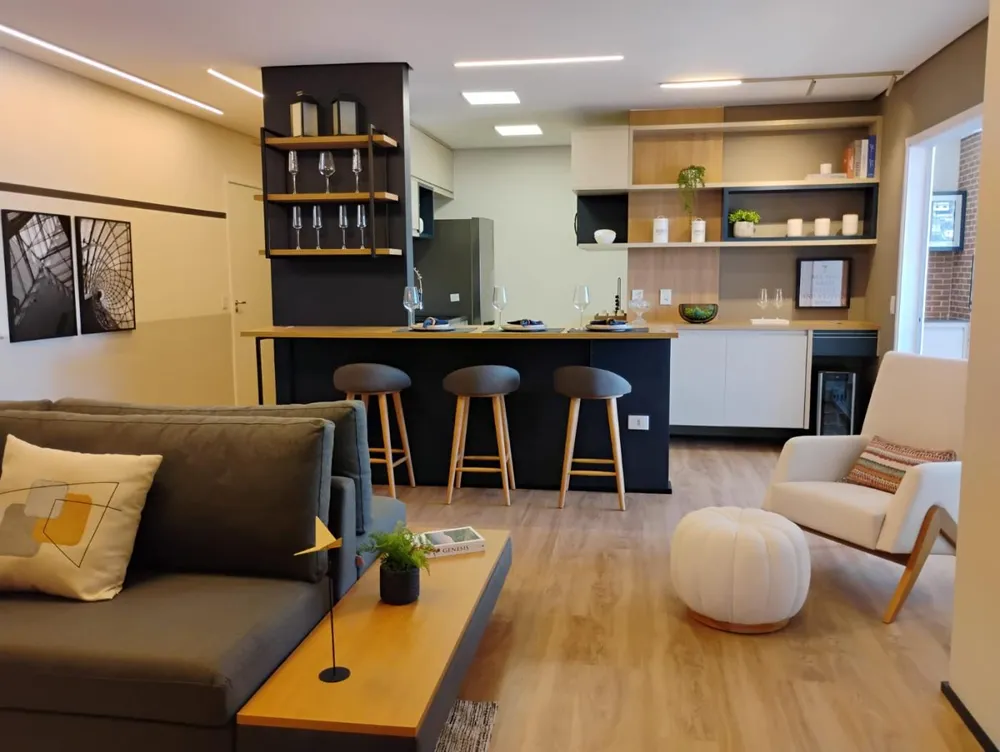 Apartamento, 3 quartos, 93 m² - Foto 4