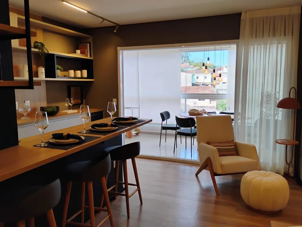 Apartamento, 3 quartos, 93 m² - Foto 1