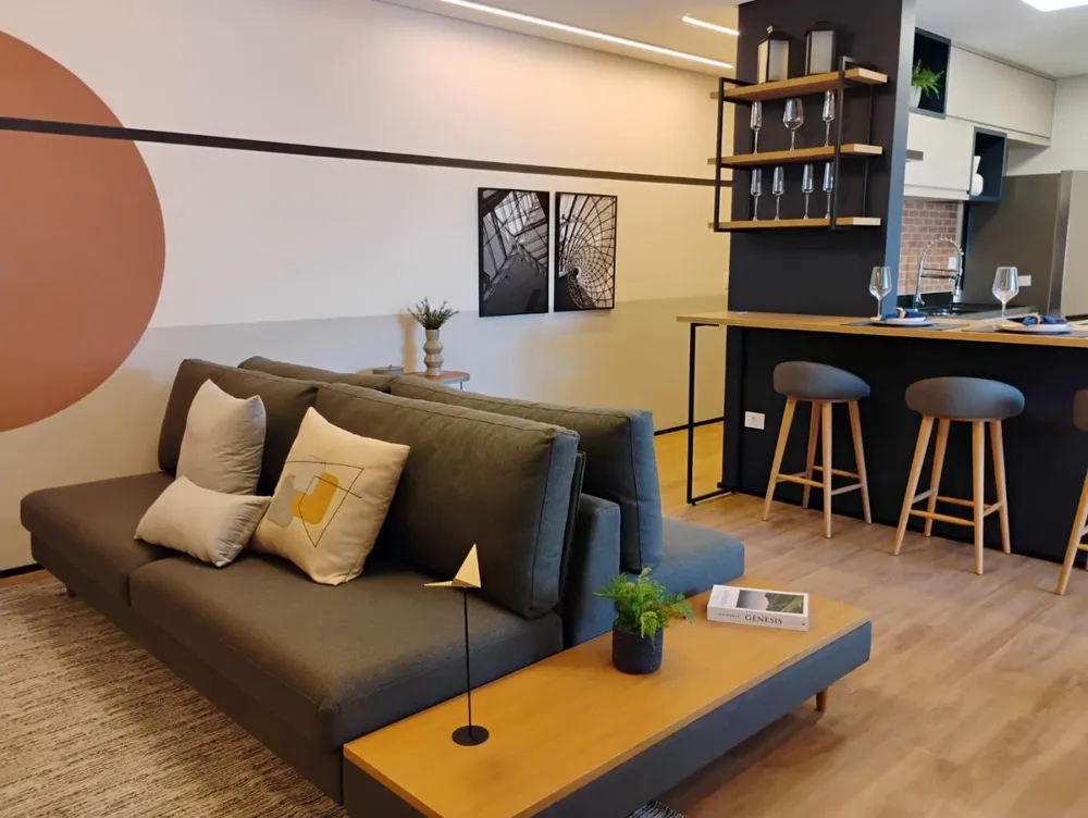 Apartamento, 3 quartos, 93 m² - Foto 3